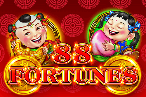 Asian-Themed Slots 88 Fortunes
