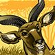 Kudu Symbol