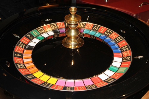 Riverboat Roulette Wheel Explained