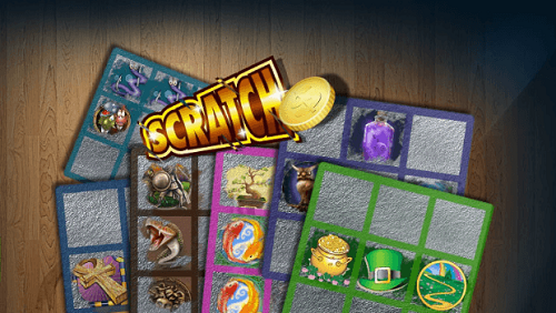 Scratch Card Games Online