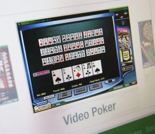 is video poker a game of skill