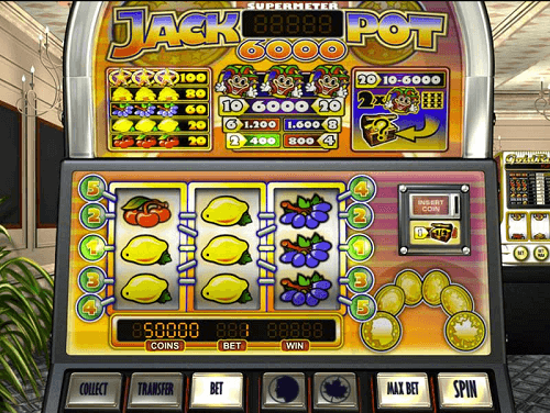 jackpot slots slot machines