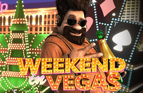 Weekend in Vegas Slot Features