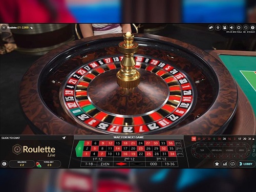 Online Roulette Live Wheel