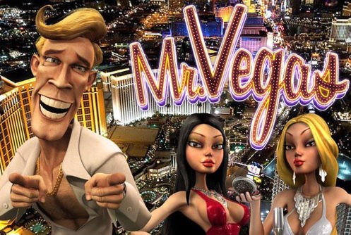 Mr Vegas Slot Game