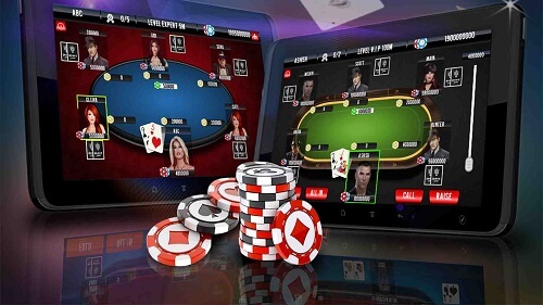 host virtual poker game
