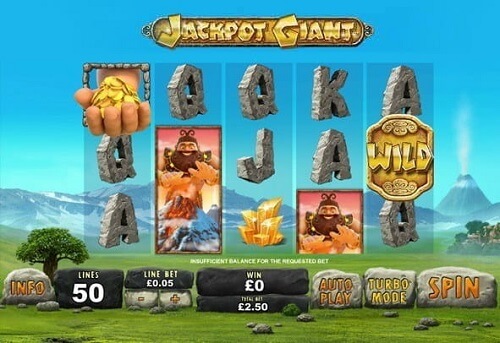 Jackpot Giant Slot Real Money 