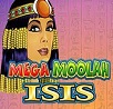 Mega Moolah Isis Egyptian Themed SLots
