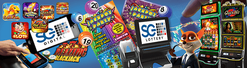 Scientific Games Casino Software