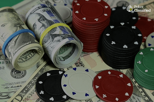 How to Earn Money Playing Poker Online?