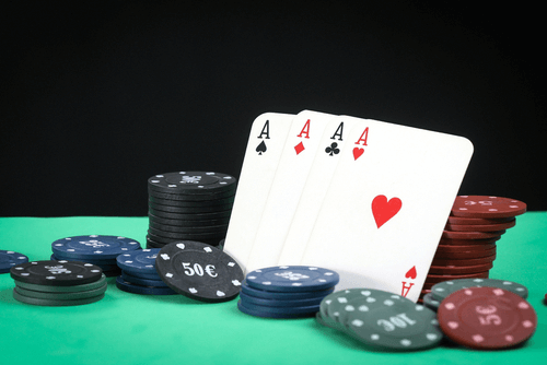 Is online gambling legal in california