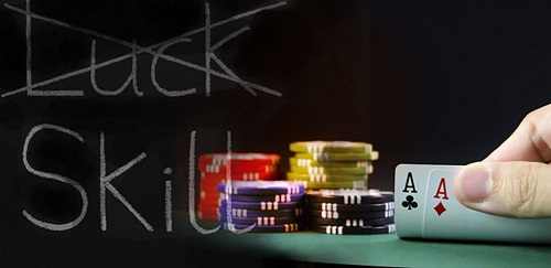 Blackjack Skill or Luck