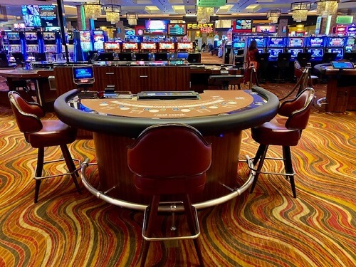 What Is The Best Seat At A Blackjack Table?