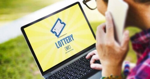 play lotto online