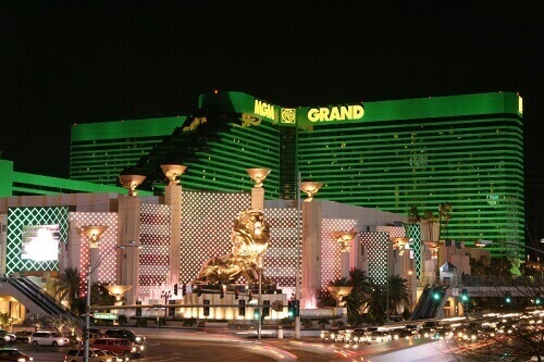 Where do the High Rollers Gamble In Las Vegas?