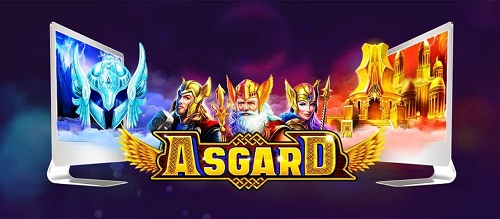 Asgard Slot RTG
