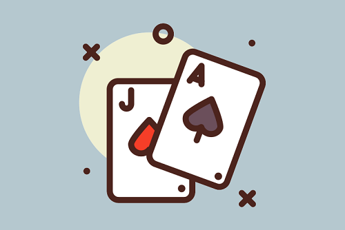 blackjack decks of cards