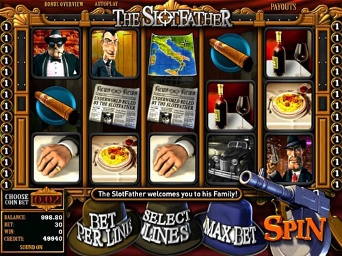 the slotfather reels