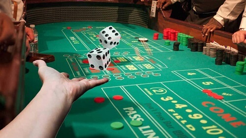 What is the Longest Roll in Craps?