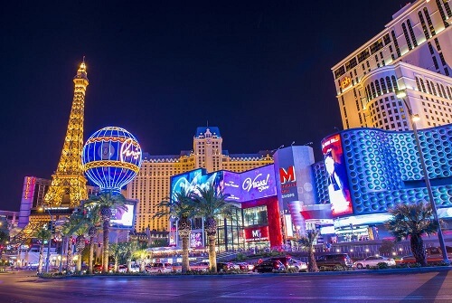Which Country Is Famous for Casinos?