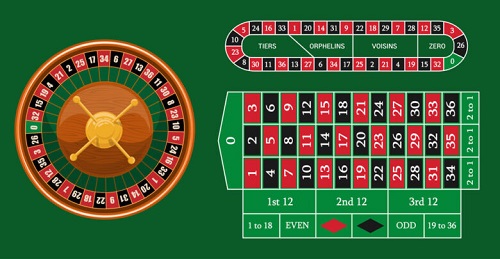 What Color Comes Up More in Roulette?