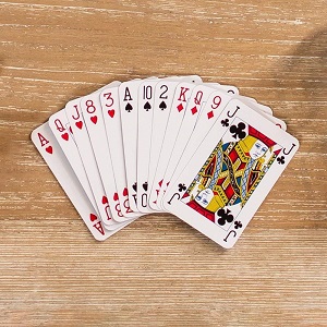 5 Interesting Facts About Playing Cards