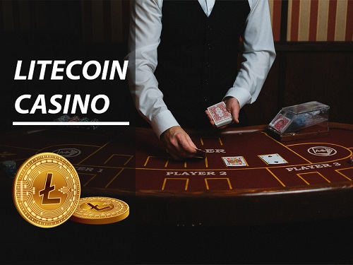 casinos accepting litecoin
