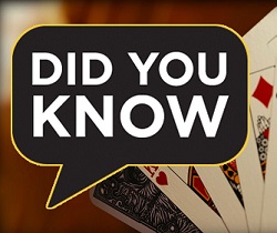 Fun Facts About the Game of Blackjack