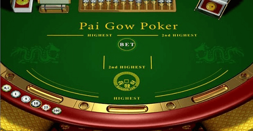 mistakes to avoid in pai gow poker