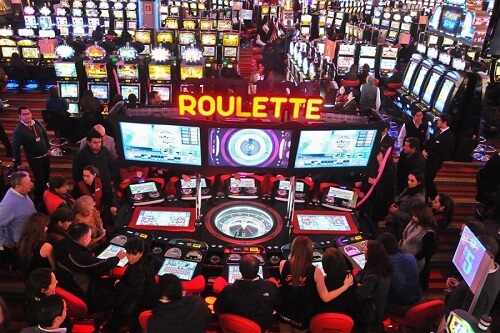 Do Electronic Roulette Machines Cheat at the Casino?