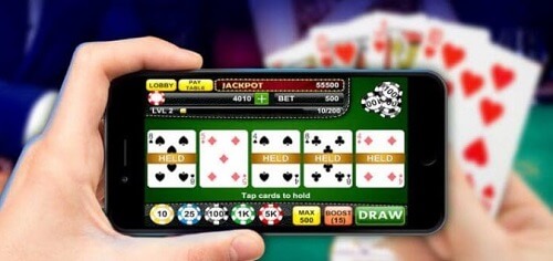 Bankroll for Video Poker
