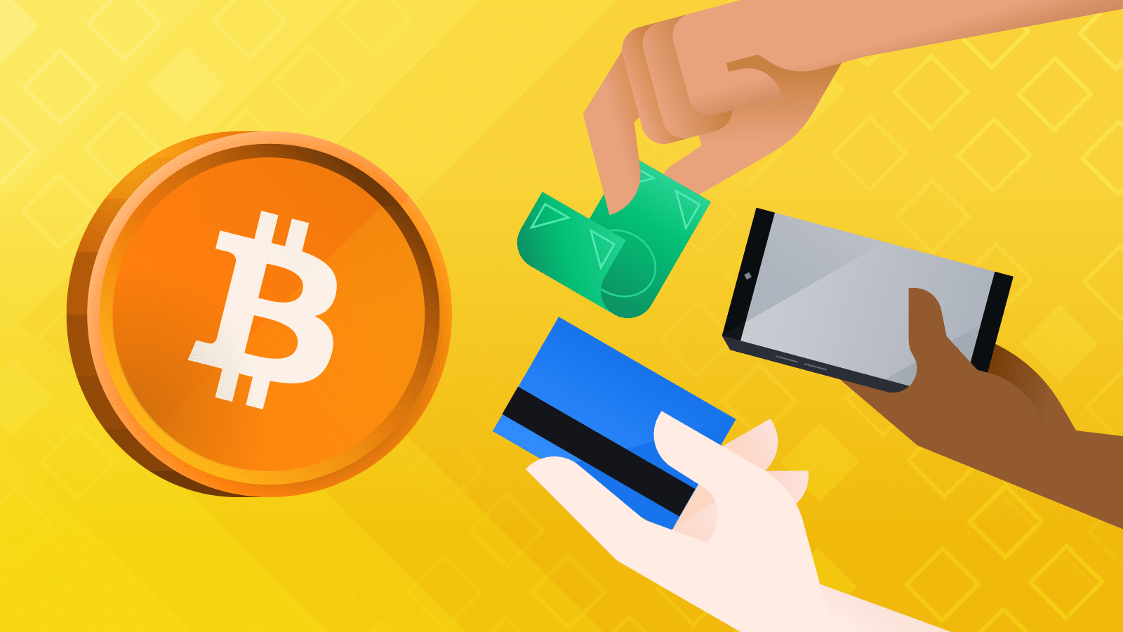 How to Buy Bitcoin – Beginner’s Guide
