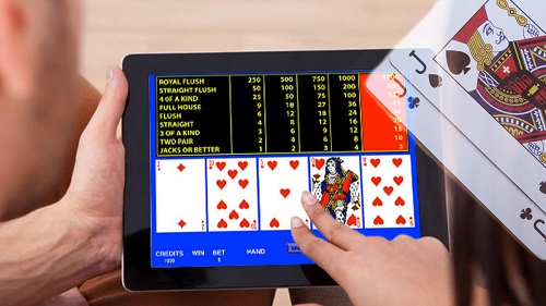 How Much Should I Bet on Video Poker?