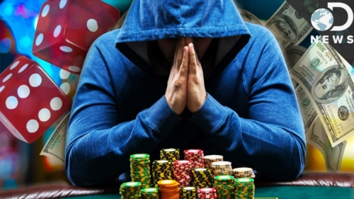 The Psychology of Gambling