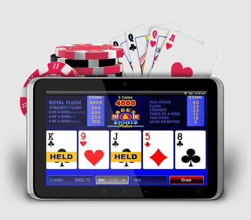 Where Can I Practice Video Poker Online for Free?