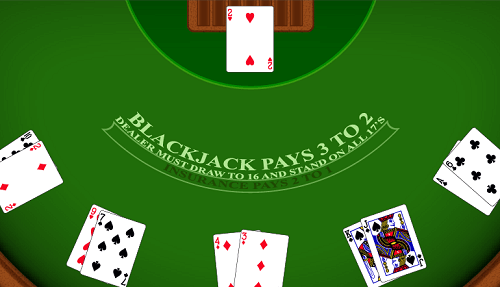 What is the 777 Rule in Blackjack?