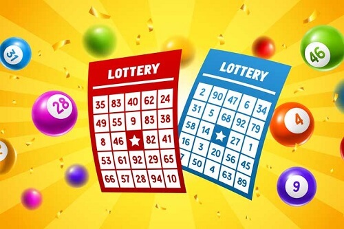 chance of winning the lottery
