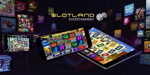 slotland entertainment casino games
