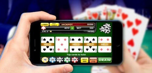 free video poker games online