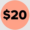 $20 minimum deposit casinos