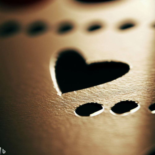 The Holes in Playing Cards and Their Remarkable Significance