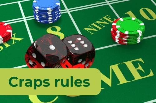What Are the Craps Rules Rolls to Win?