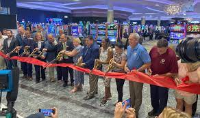 The 14th Casino in Illinois, Walker’s Bluff Casino, Commences Operations