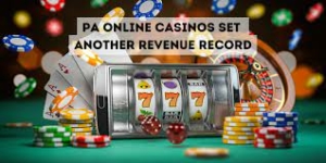 Pennsylvania Sets New Gaming Revenue Record