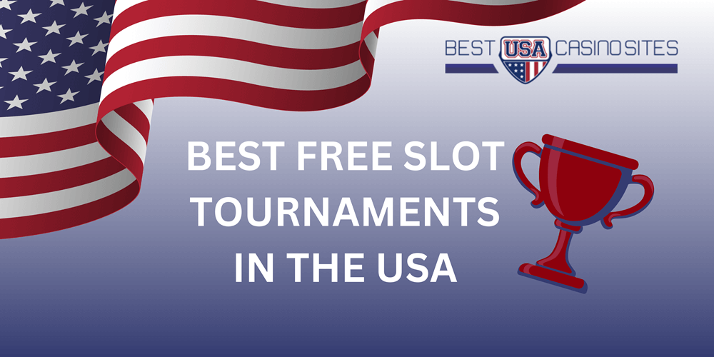 best free slot tournaments in the USA