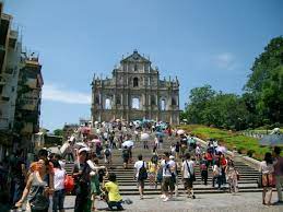 Macau Experienced An Average Daily Arrival Of 121,000 Tourists
