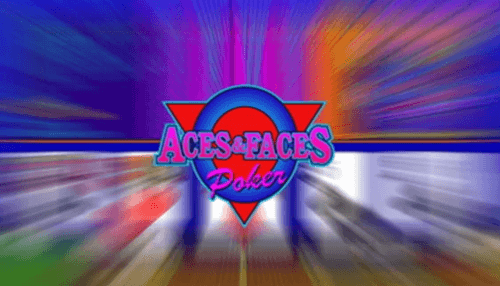 aces and faces video poker game