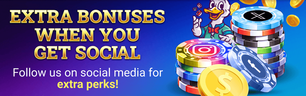 Ducky Luck Casino’s Exclusive Social Contest