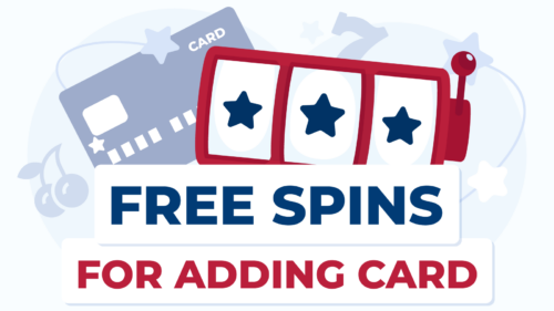 Activate Free Spins for Adding Card