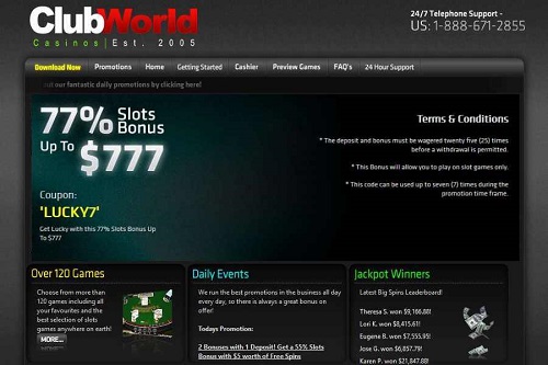 club-world-bonus-offers